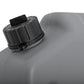 10L Fluid Container w/ Locker - Gray