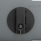 10L Fluid Container w/ Locker - Gray