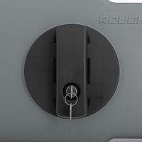 20L Fluid Container w/ Locker - Gray