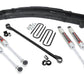 2.5 Inch Leveling Kit | Leaf Spring  | M1 | Ford F-250/F-350 Super Duty (99-04)