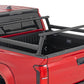 Bed Rack | Half Rack | Aluminum | Toyota Tacoma 2WD/4WD (2024)