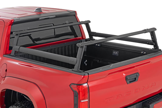 Bed Rack | Half Rack | Aluminum | Toyota Tacoma 2WD/4WD (2024)