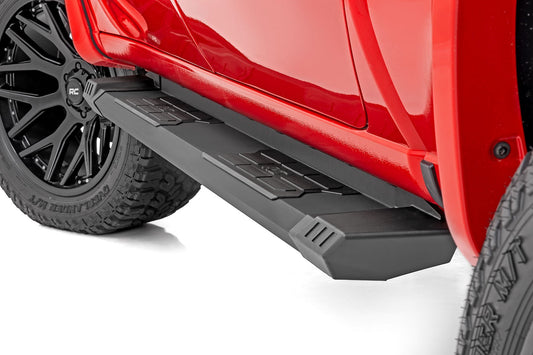 HD2 Aluminum Running Boards | Ext Cab | Chevy/GMC 1500/2500HD (99-06 & Classic)