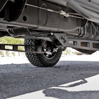 Traction Bar Kit | Chevy Silverado & GMC Sierra 2500HD/3500HD 4WD (2011-2019)