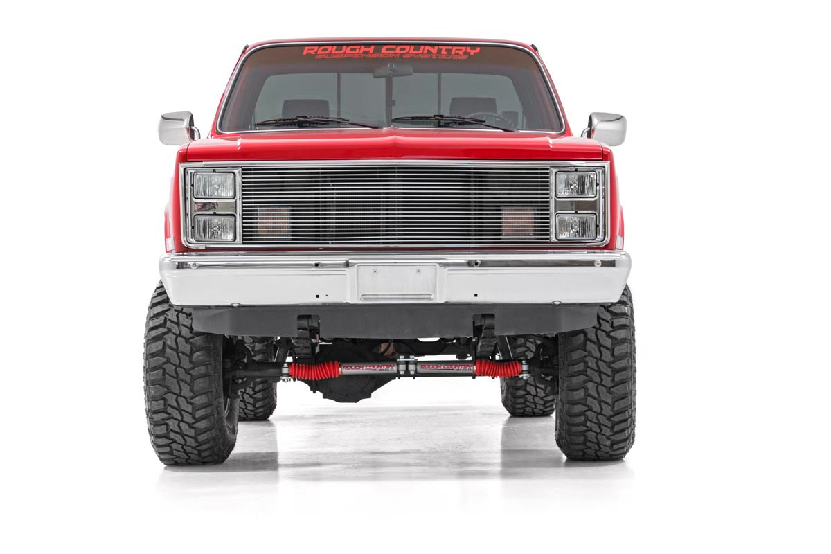 4 Inch Lift Kit | Rear Springs | Chevy/GMC C10/K10 C15/K15 Truck/Jimmy (77-91)