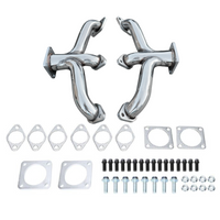 Ford Flathead V8 Hot Rod Exhaust Headers 1932-1953
