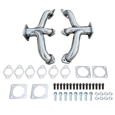 Ford Flathead V8 Hot Rod Exhaust Headers 1932-1953