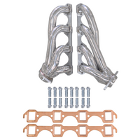 79-93 Mustang 5.0L Ceramic Shorty Headers | Direct Bolt-On