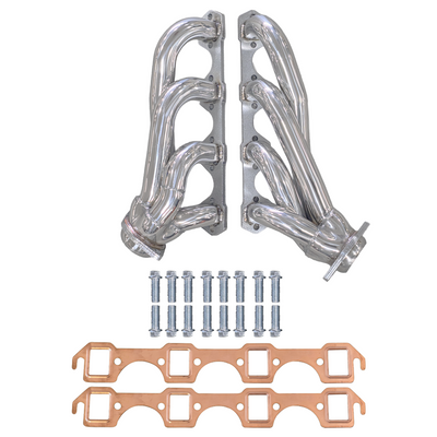 79-93 Mustang 5.0L Ceramic Shorty Headers | Direct Bolt-On