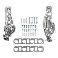 Stainless Shorty Headers – Ram 1500 5.7 Hemi