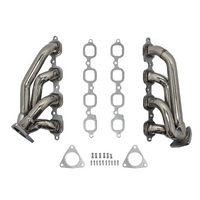 Stainless Shorty Headers – 2014–2020 GM 5.3 6.2