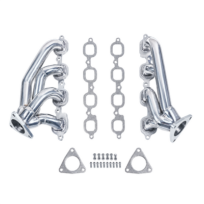 Ceramic Shorty Headers – 2014–2020 GM 5.3 6.2