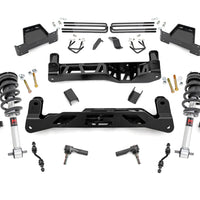 7 Inch Lift Kit | Alu/Stamp Steel | M1 Strut/M1 | Chevy/GMC 1500 (14-18 & Classic)