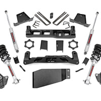 6 Inch Lift Kit | N3 Struts | Chevy/GMC 1500 4WD (07-13)