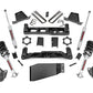 6 Inch Lift Kit | N3 Struts | Chevy/GMC 1500 4WD (07-13)