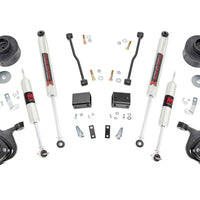 4 Inch Lift Kit | M1 | Ram 1500 2WD (2009-2018)