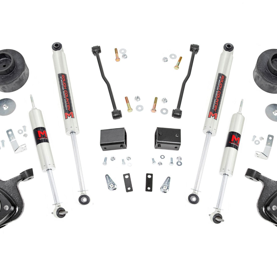 4 Inch Lift Kit | M1 | Ram 1500 2WD (2009-2018)
