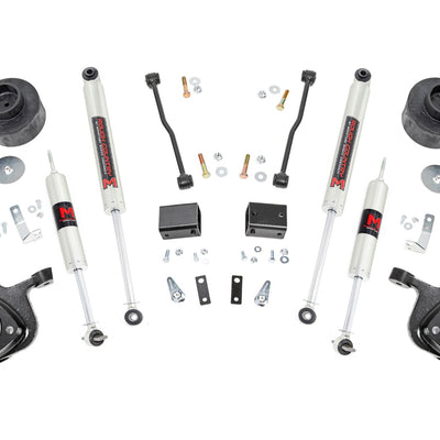 4 Inch Lift Kit | M1 | Ram 1500 2WD (2009-2018)