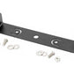 LED Light Kit | Rear Mount | 6" Black Slimline | Honda Foreman 500