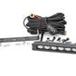 LED Light Kit | Rear Mount | 6" Black Slimline | Honda Foreman 500