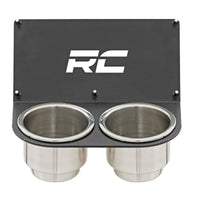 Cup Holder | MLC-8 Mount | Honda Pioneer 1000/Pioneer 1000-5