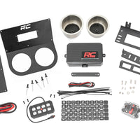 Cup Holder | MLC-8 | Honda Pioneer 1000/Pioneer 1000-5