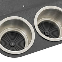 Cup Holder | MLC-8 Mount | Honda Pioneer 1000/Pioneer 1000-5