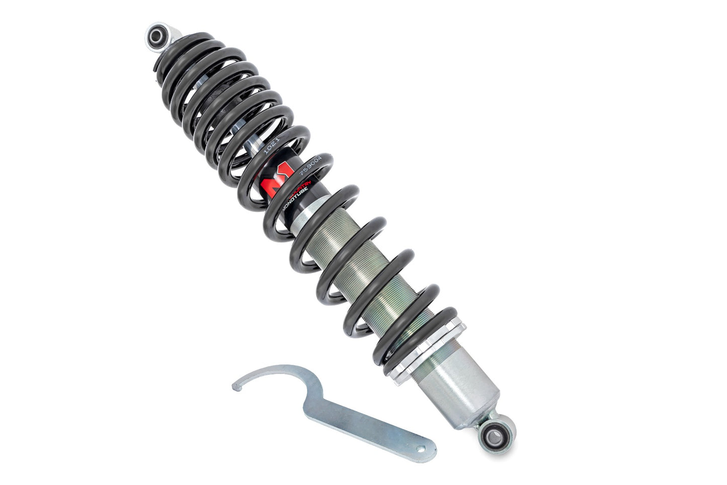 M1 Rear Coil Over Shocks | Ride Height Adjust | Honda Pioneer 1000