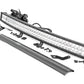 LED Light | Front Mount | 40" Chrome Dual Row | White DRL | Honda Talon 1000