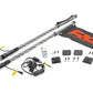 Whip Mount | Bed |  4' Multl-Color LED Whip Pair | Honda Talon 1000