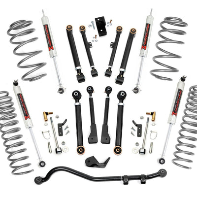 2.5 Inch Lift Kit | X-Series | M1 | Jeep Wrangler TJ (97-06)/Wrangler Unlimited (04-06)