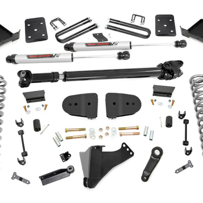6 Inch Lift Kit | Diesel | No OVLD | FR D/S | V2 | Ford F-250/F-350 Super Duty (2023)