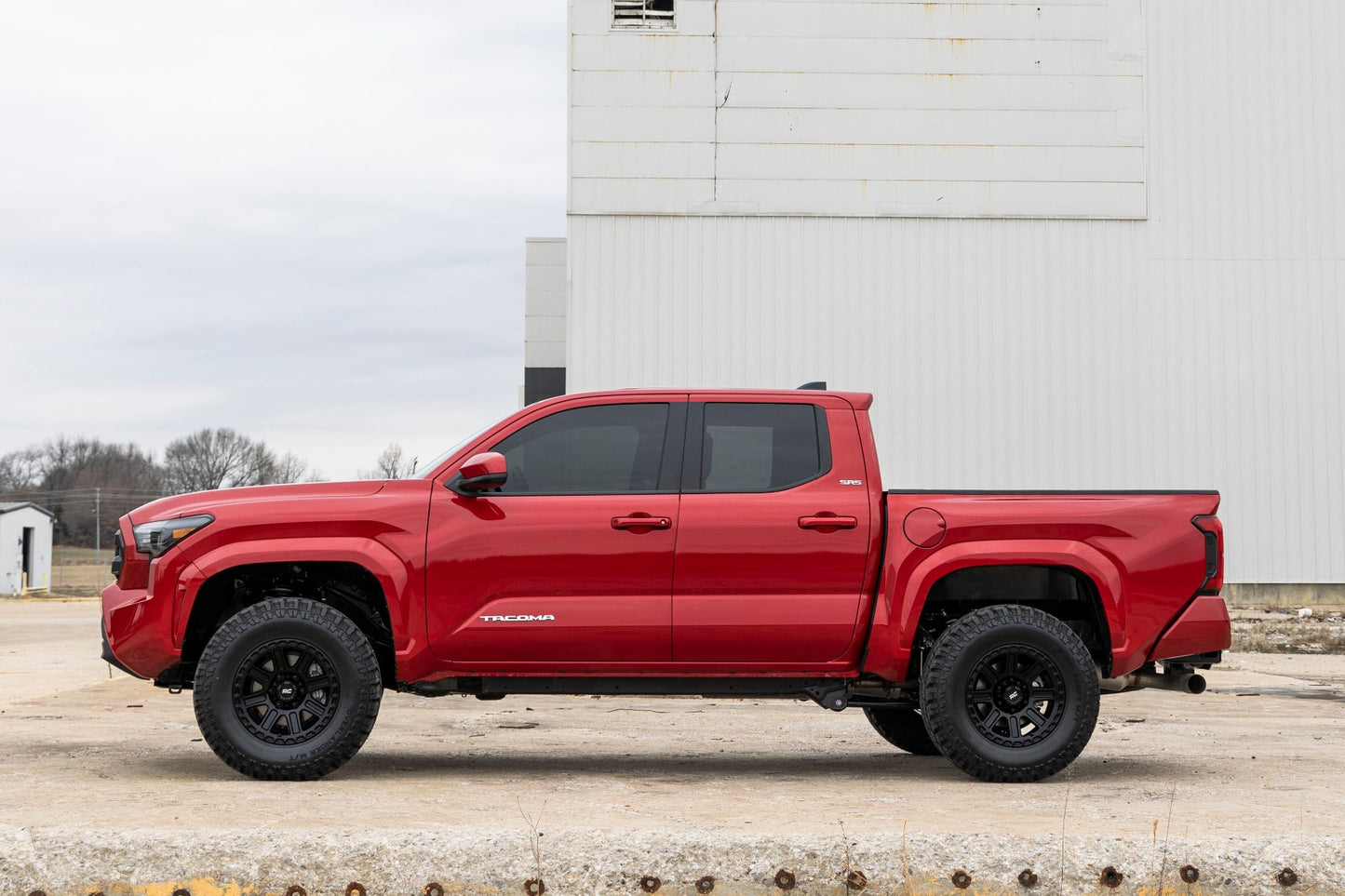 1.5 Inch Leveling Kit | Toyota Tacoma 4WD (2024)