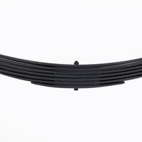 Front Leaf Springs | 6