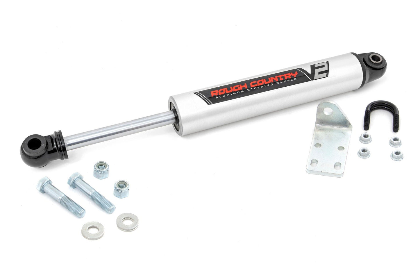 V2 Steering Stabilizer | 4-6 Inch Lift | Chevy/GMC 1500 (99-06 & Classic)