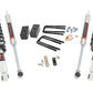 2.5 Inch Lift Kit | M1 Struts/M1 | Toyota Tundra 4WD (2000-2006)