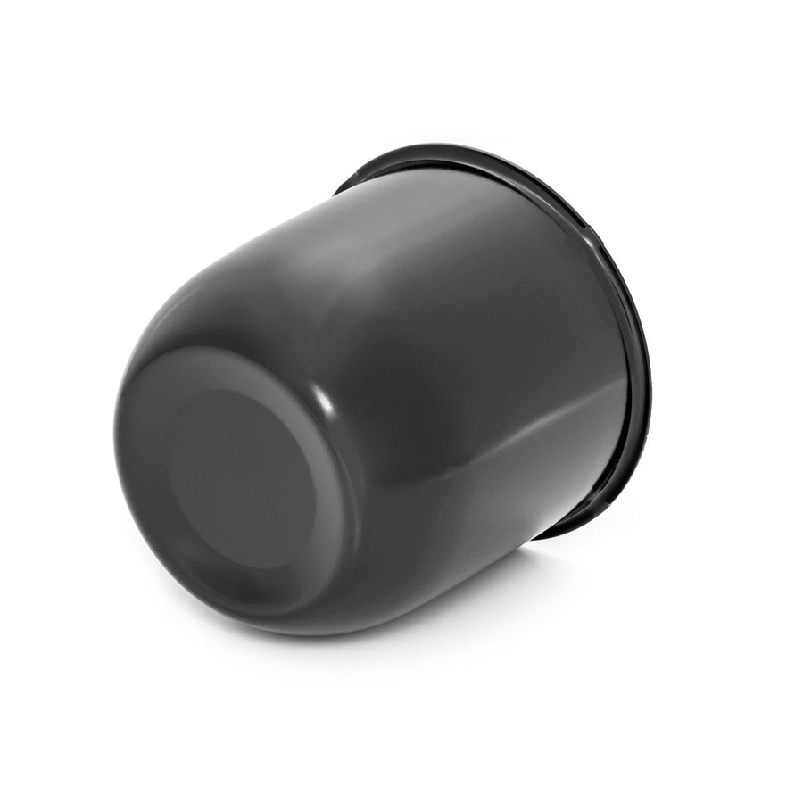 Black Center Cap | Closed | 3.30 Bore