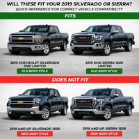 Ceramic Shorty Headers – 2014–2020 GM 5.3 6.2