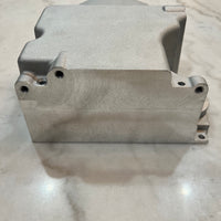 Low Profile LS Swap Oil Pan Kit, Satin Finish