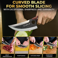 Heritage Forge Series Viking Knife
