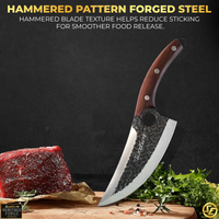 Heritage Forge Series Viking Knife