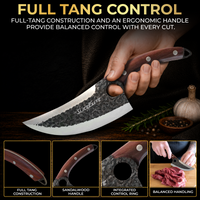 Heritage Forge Series Viking Knife