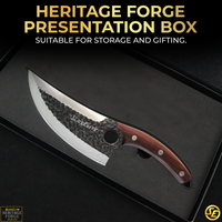 Heritage Forge Series Viking Knife