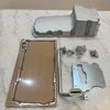 Low Profile LS Swap Oil Pan Kit, Satin Finish