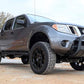 Black LED Bull Bar | Nissan Frontier 2WD/4WD (2005-2021)