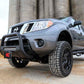 Black LED Bull Bar | Nissan Frontier 2WD/4WD (2005-2021)