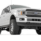 LED Light Kit | Grille Mount | 10" Black Slimline Pair | Ford F-150 (18-20)