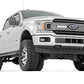 LED Light Kit | Grille Mount | 10" Black Slimline Pair | Ford F-150 (18-20)