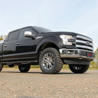 2 Inch leveling Kit | Aluminum | Ford F-150 (14-24)/Raptor (19-20)