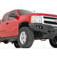 Front Bumper | Chevy Silverado 1500 2WD/4WD (2007-2013)